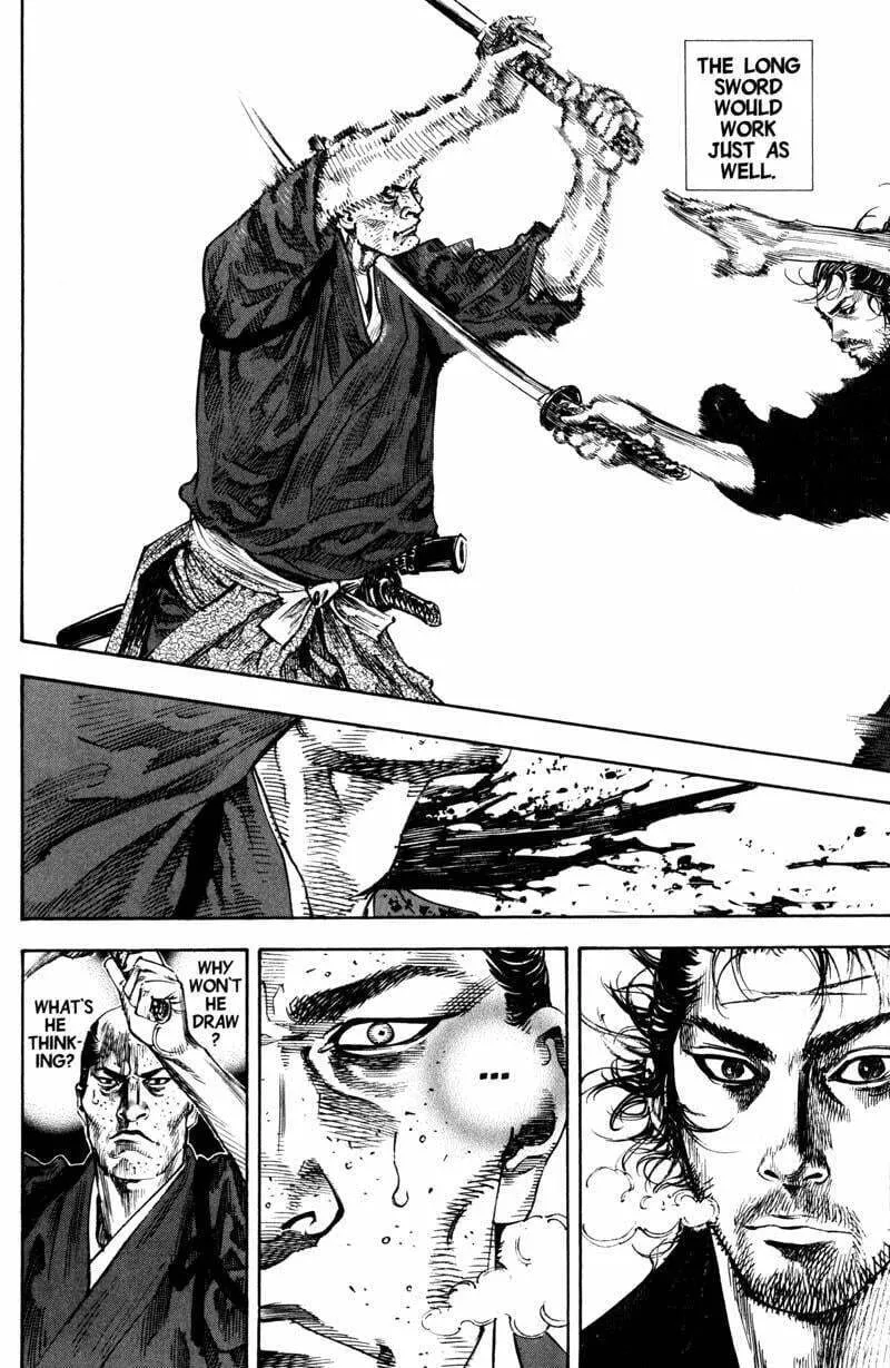 Vagabond Manga