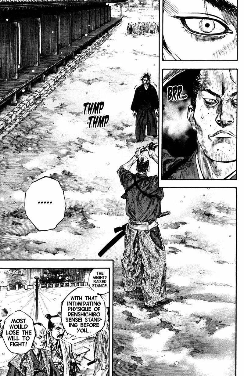 Vagabond Manga