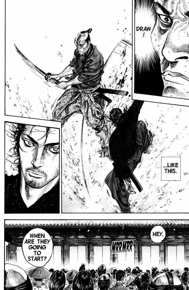 Vagabond Manga