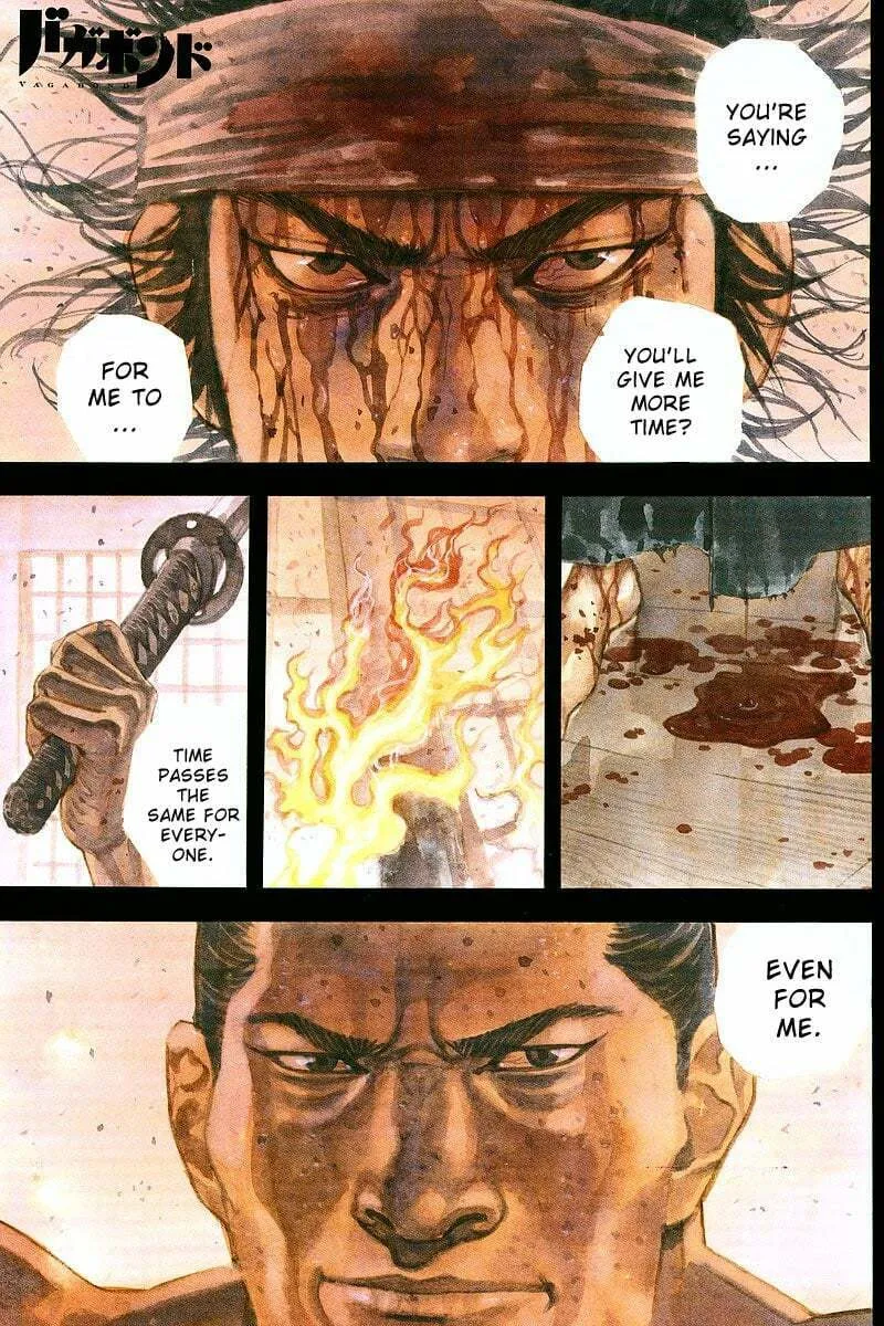 Vagabond Manga