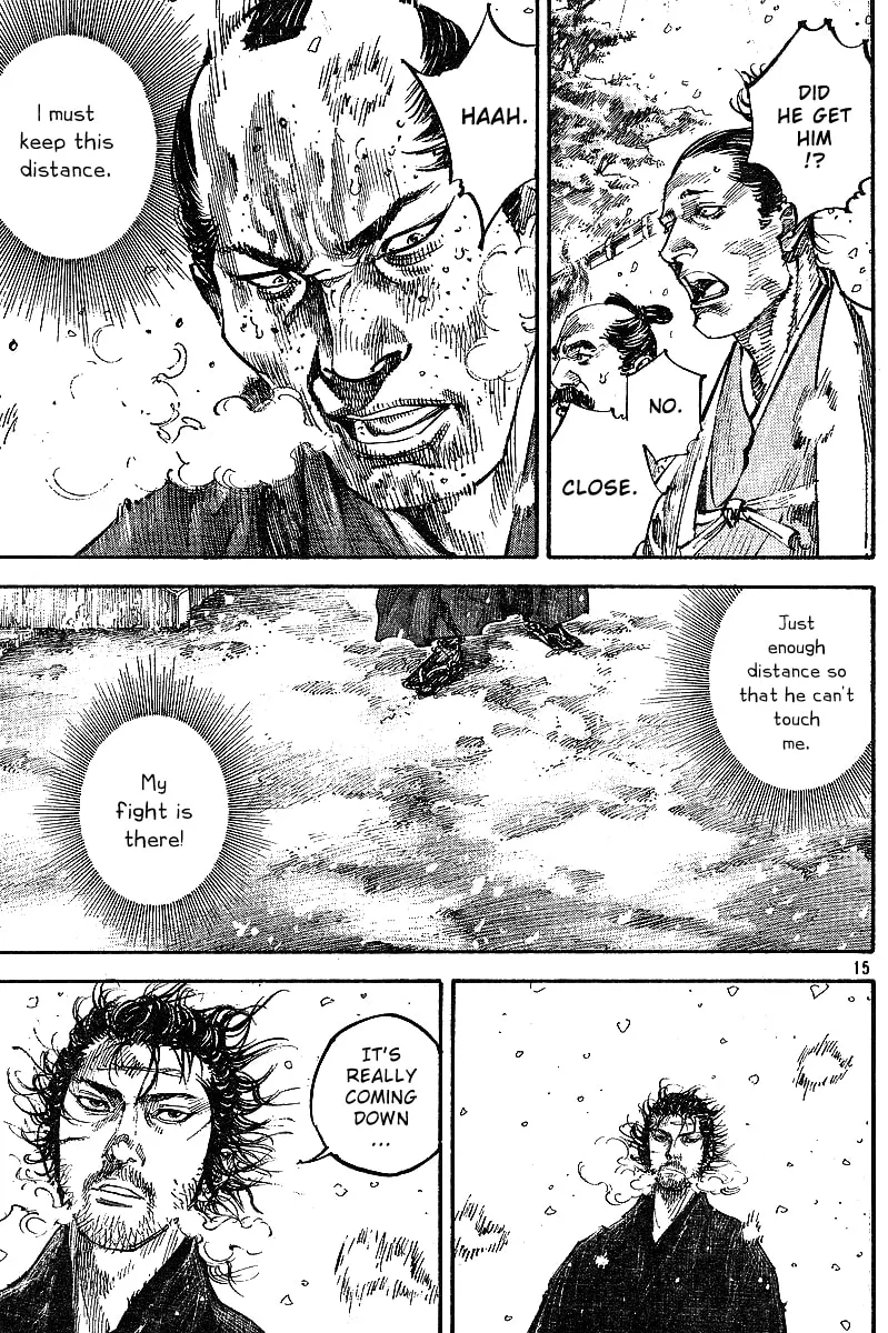 Vagabond Manga