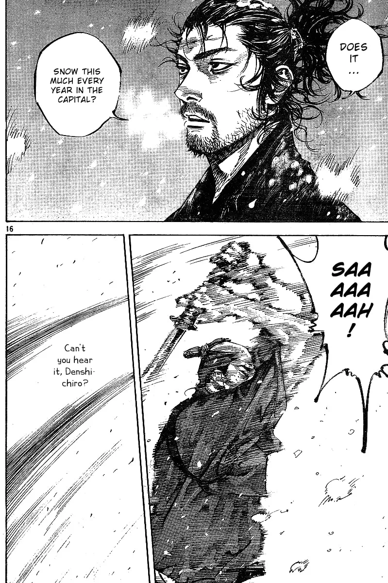 Vagabond Manga