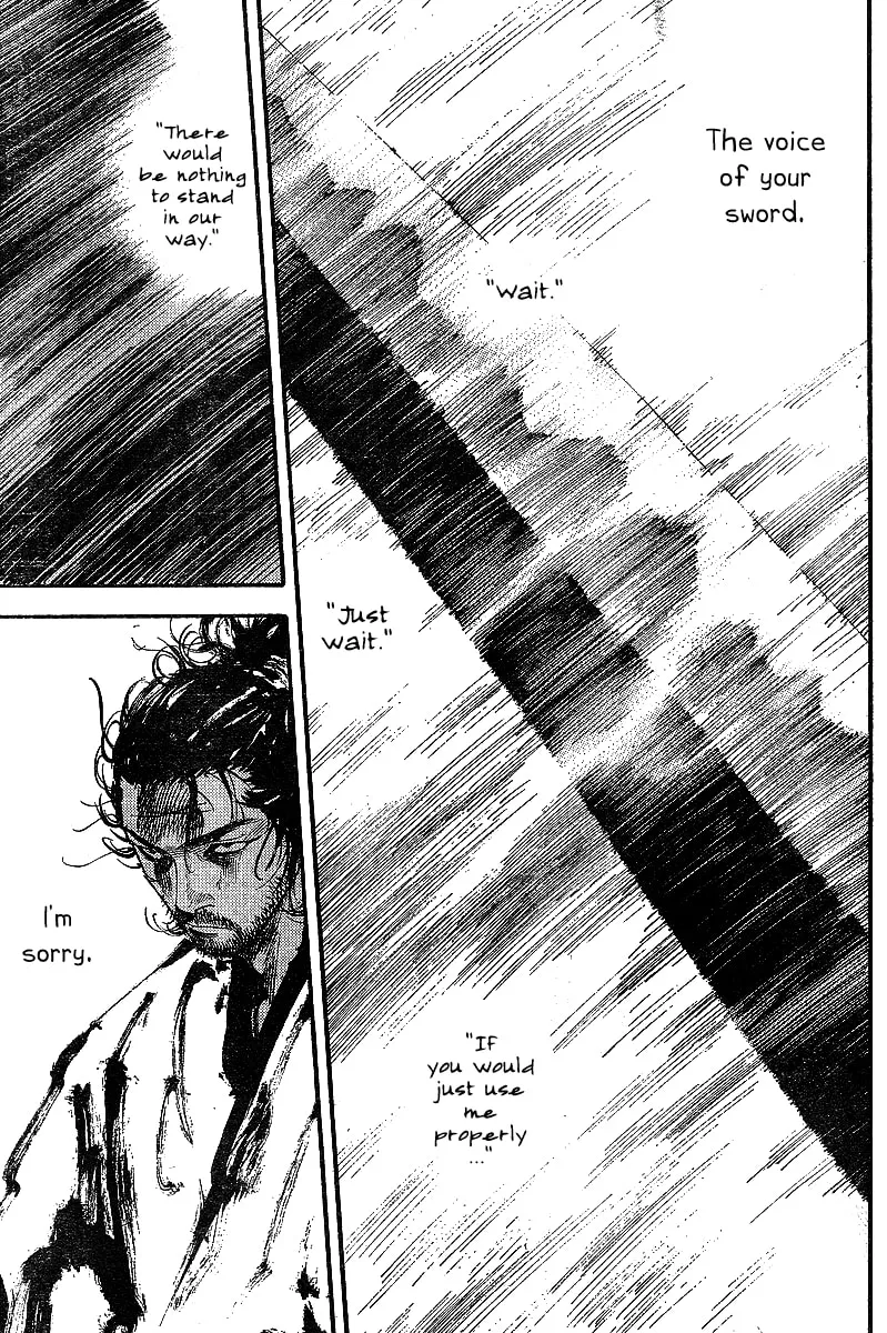 Vagabond Manga