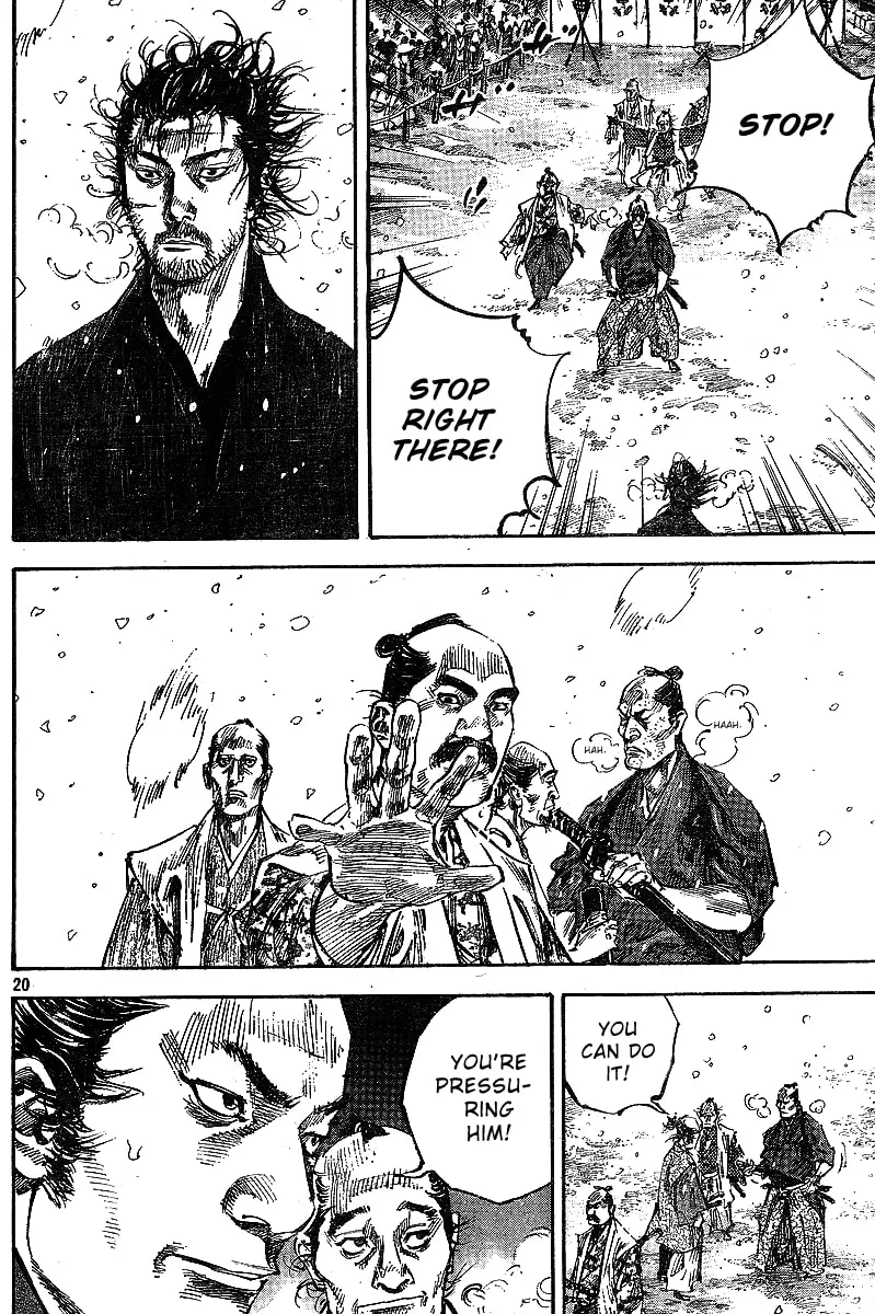 Vagabond Manga