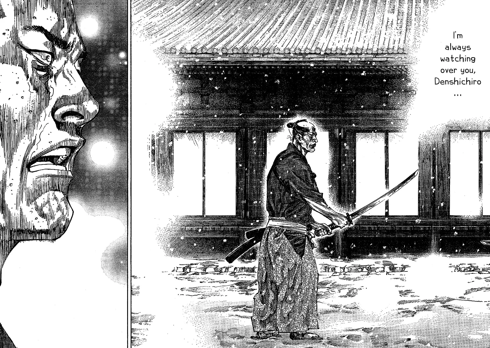 Vagabond Manga