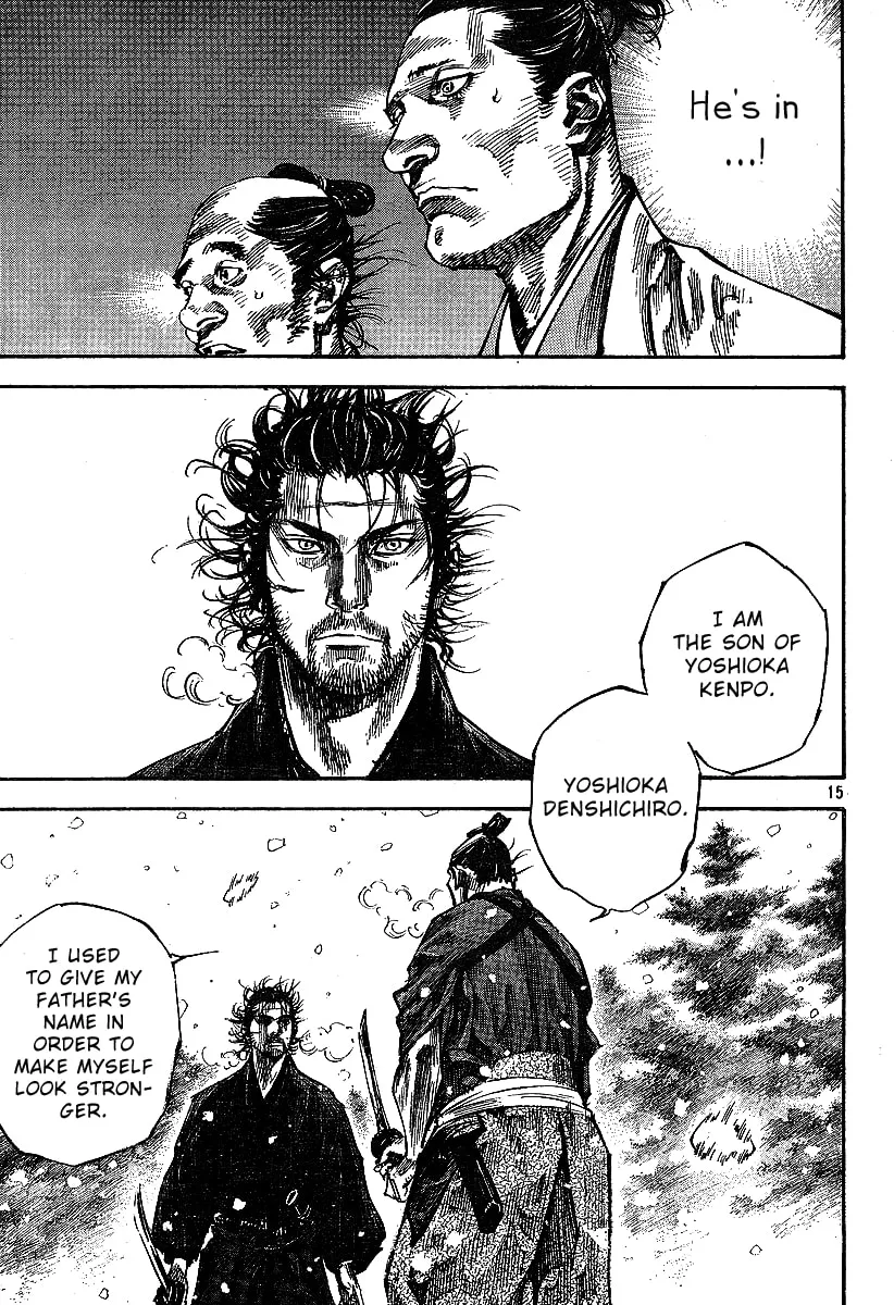 Vagabond Manga
