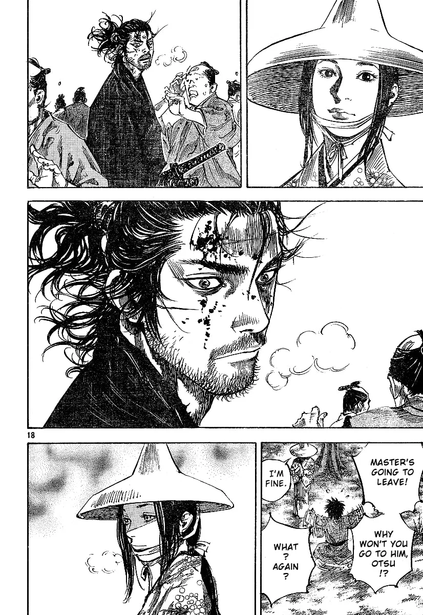 Vagabond Manga
