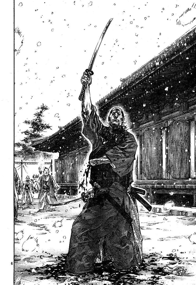 Vagabond Manga