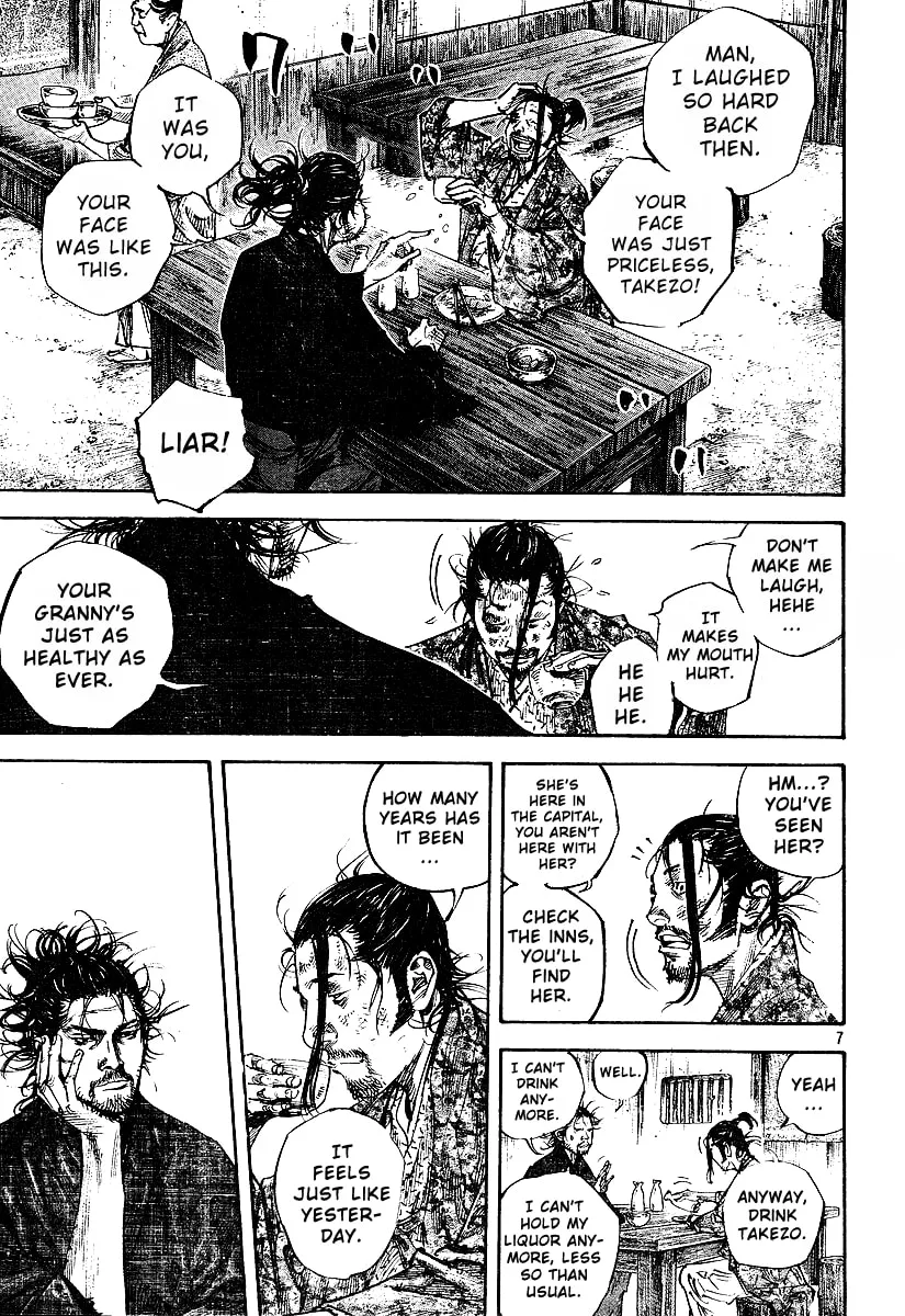 Vagabond Manga