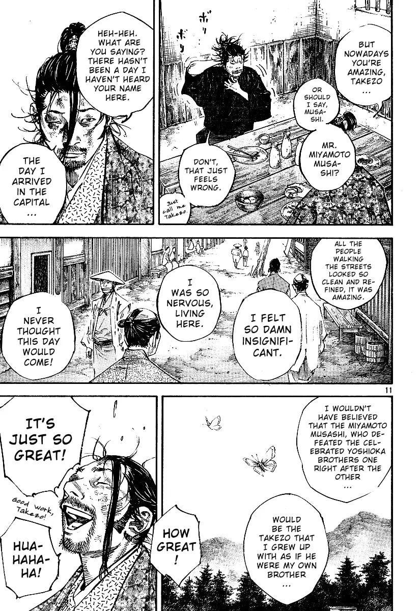 Vagabond Manga