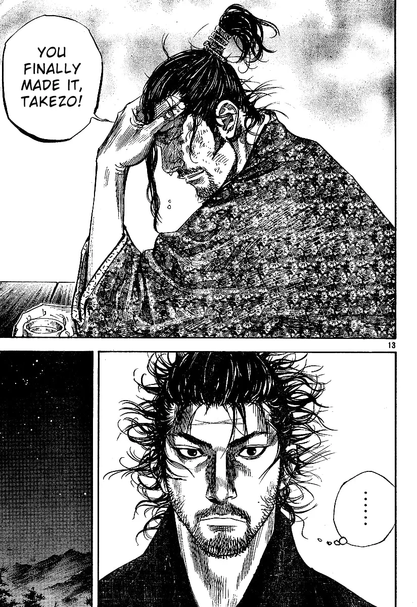 Vagabond Manga