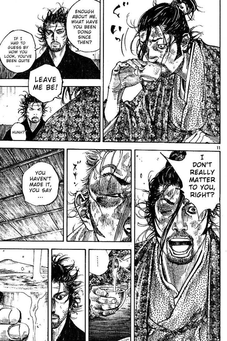 Vagabond Manga