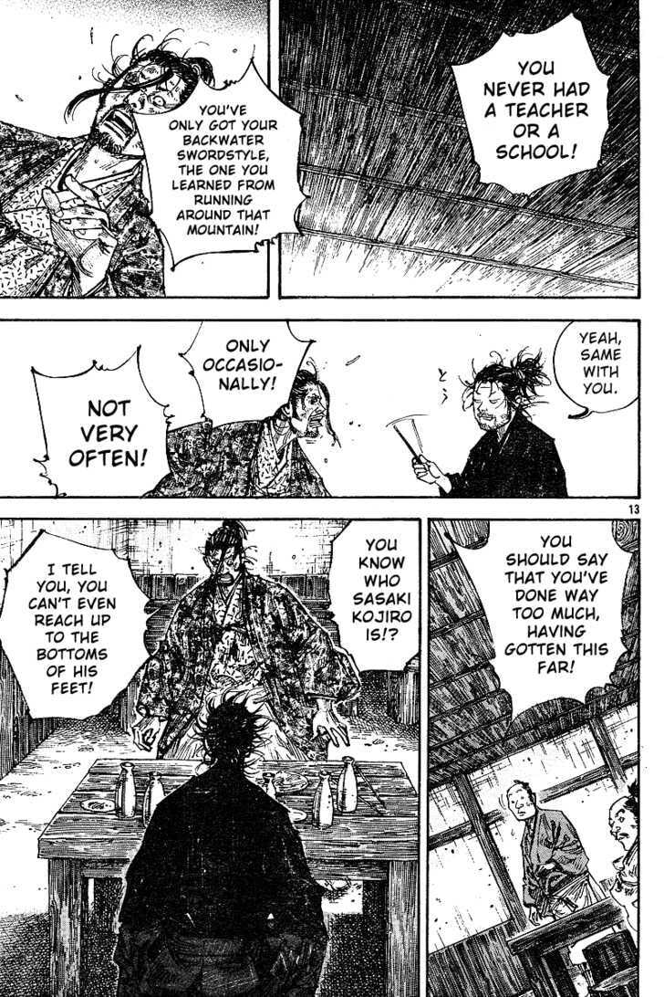Vagabond Manga