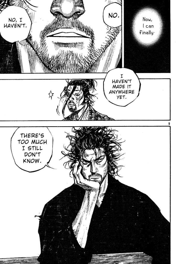 Vagabond Manga