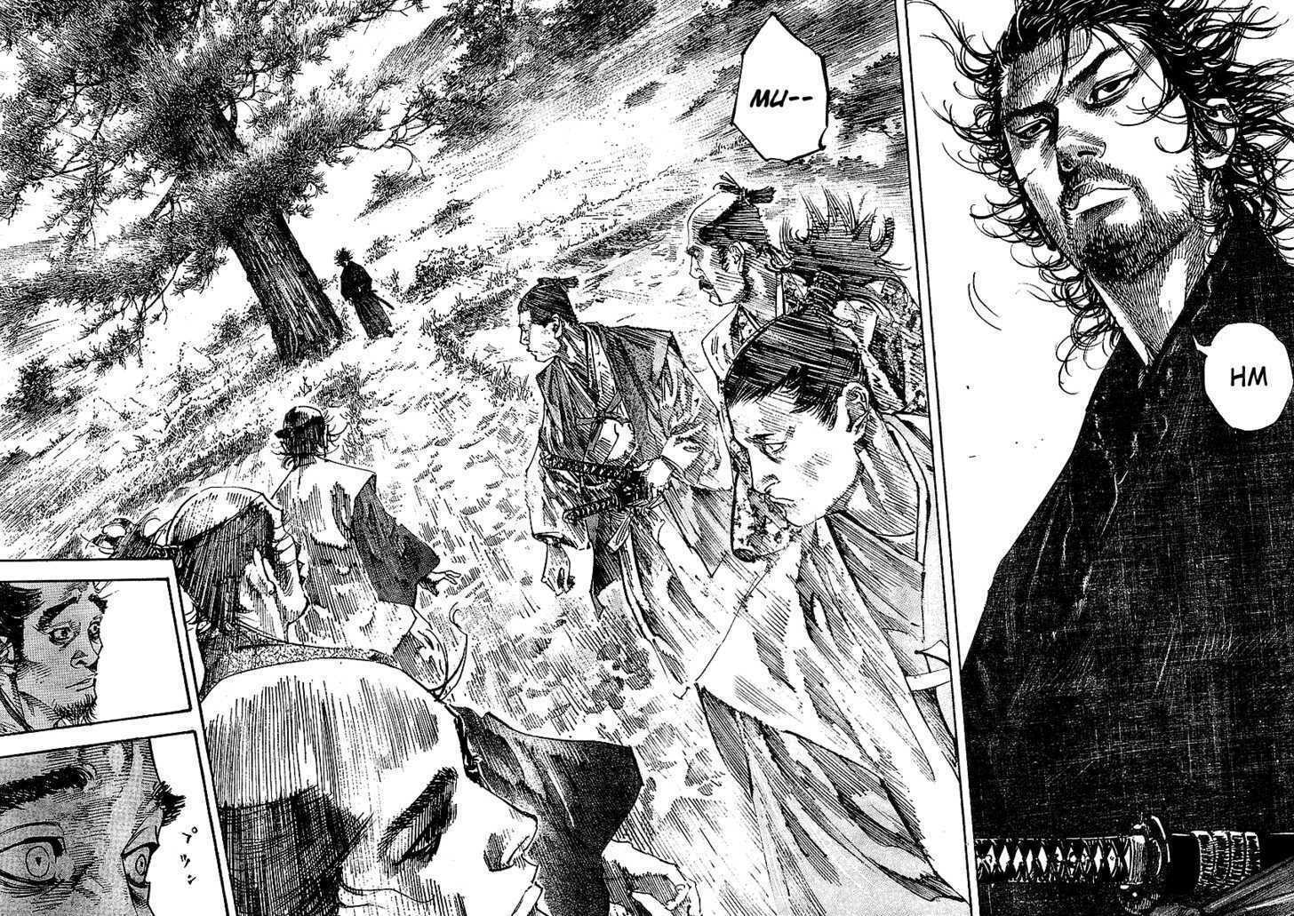 Vagabond Manga