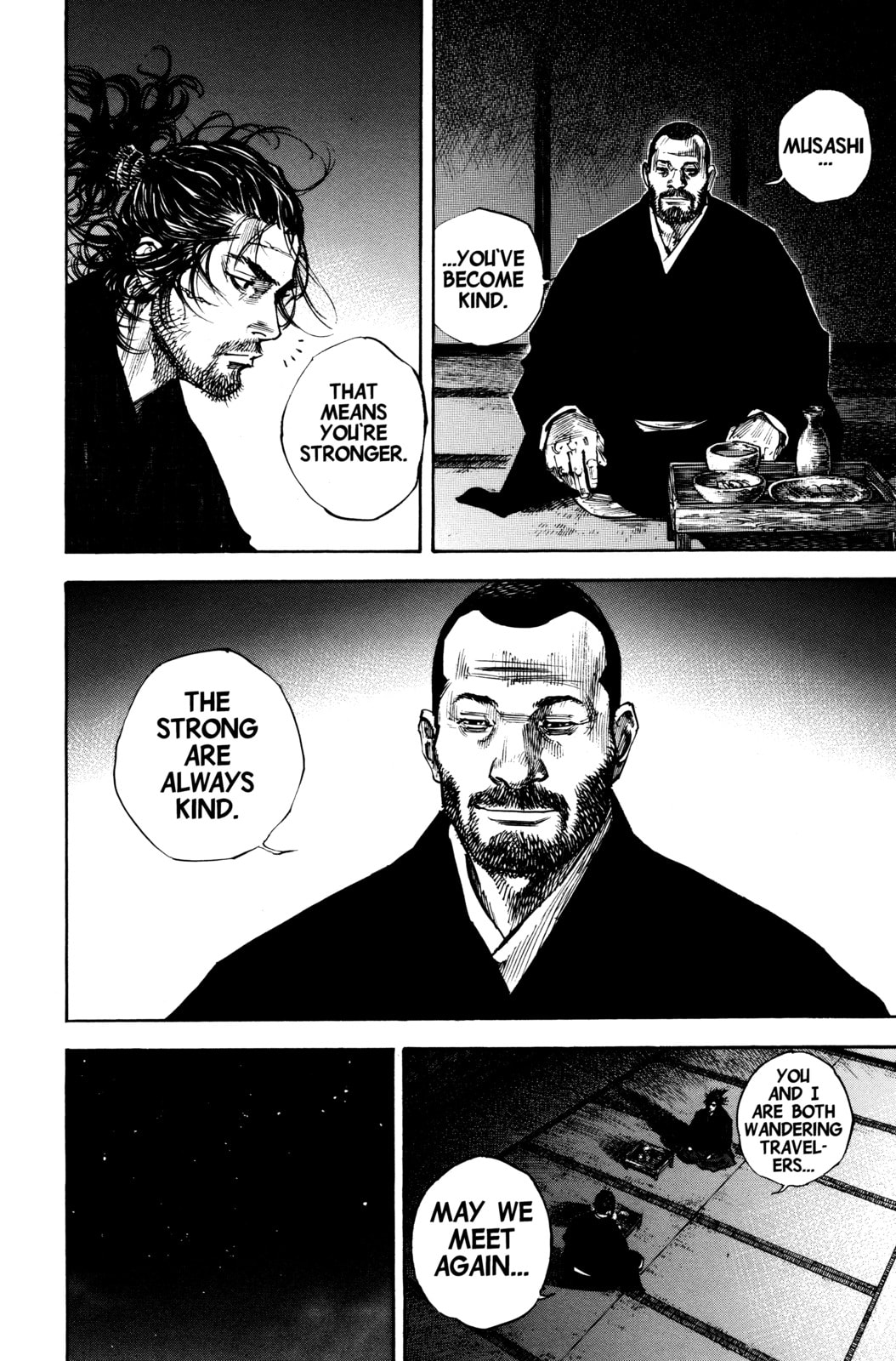 Vagabond Manga