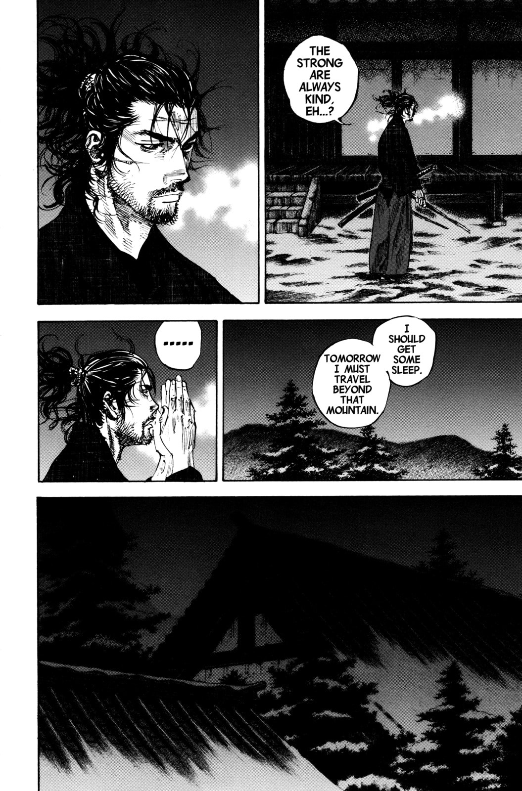 Vagabond Manga