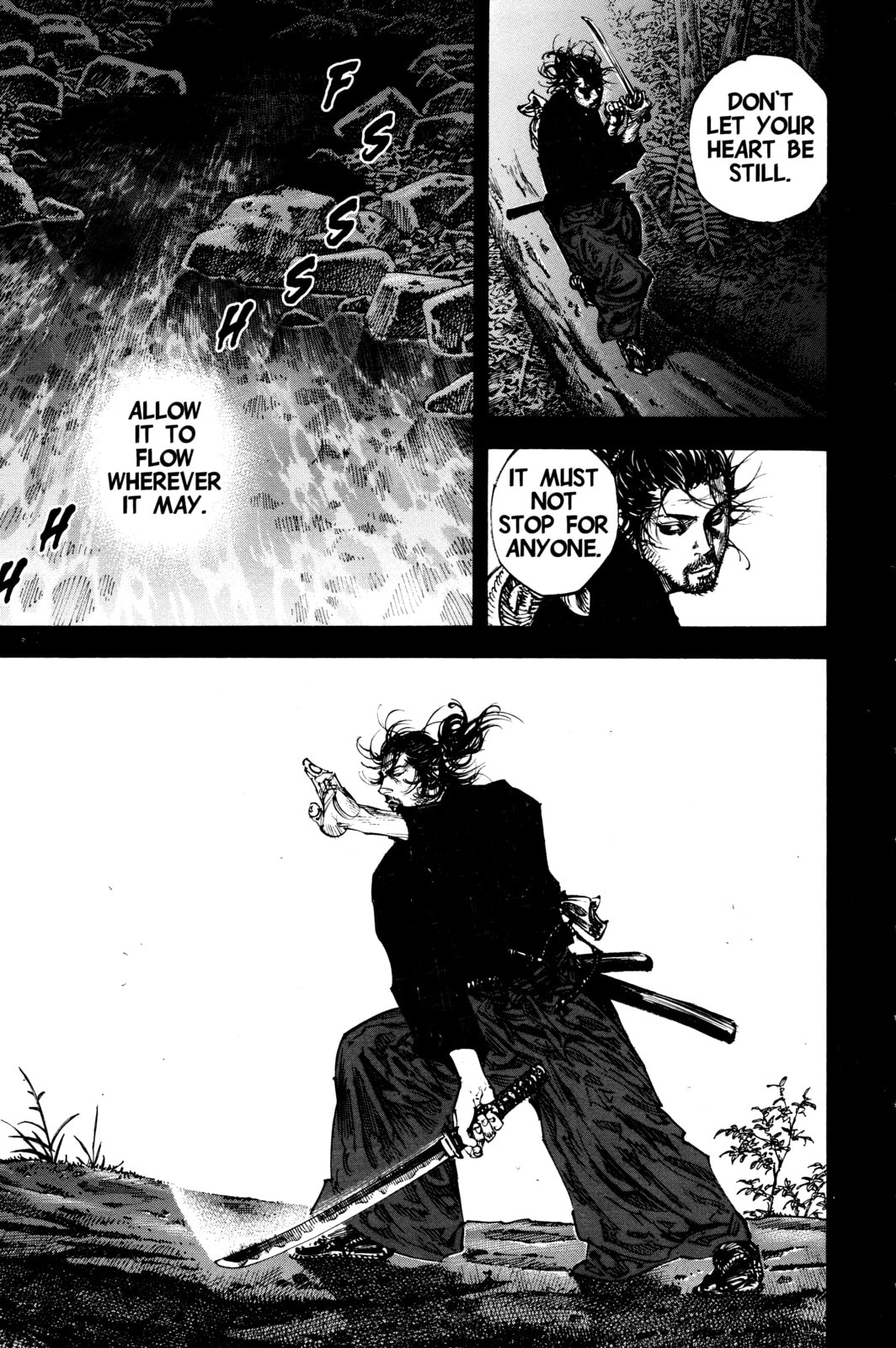 Vagabond Manga