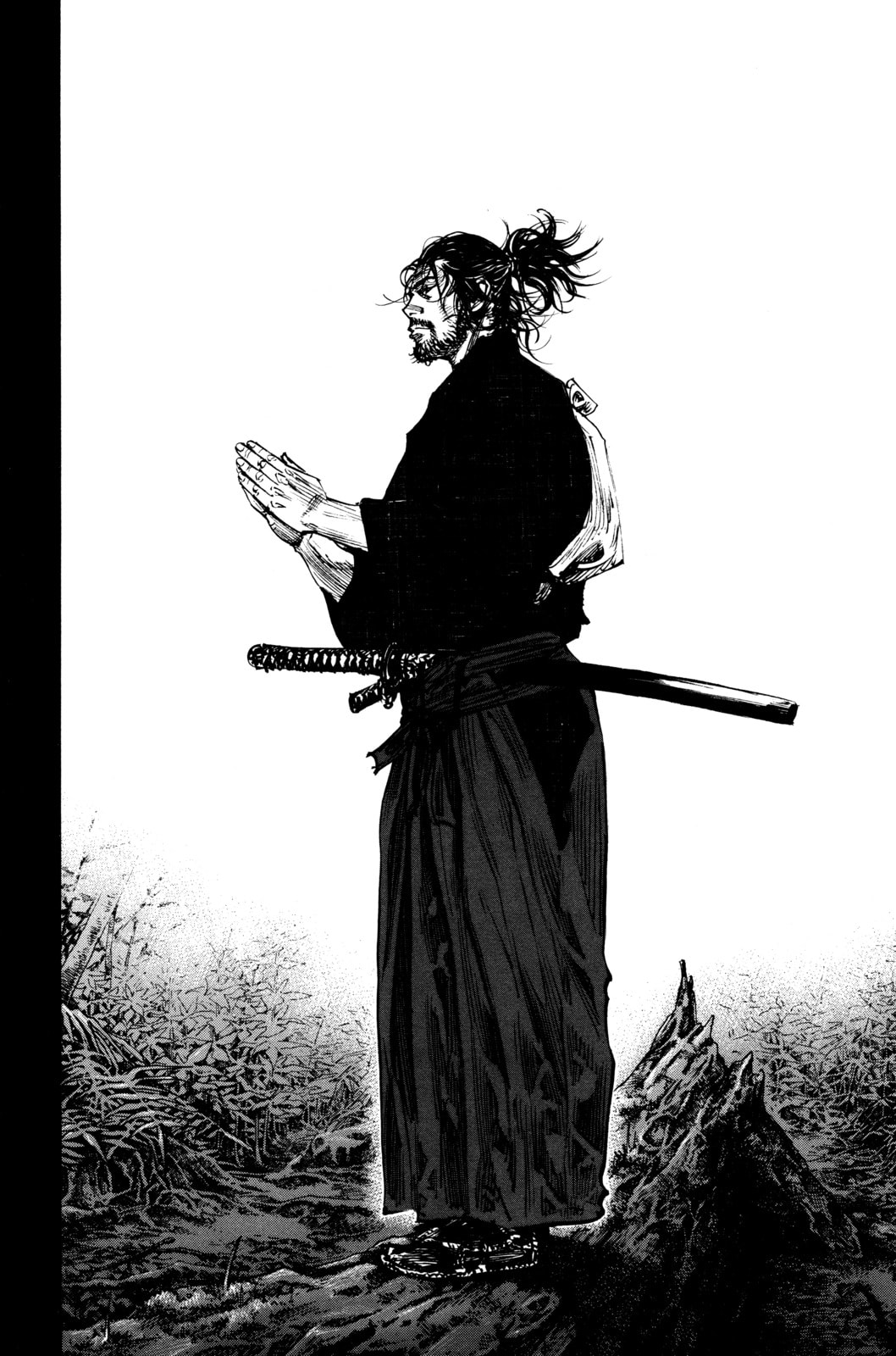 Vagabond Manga