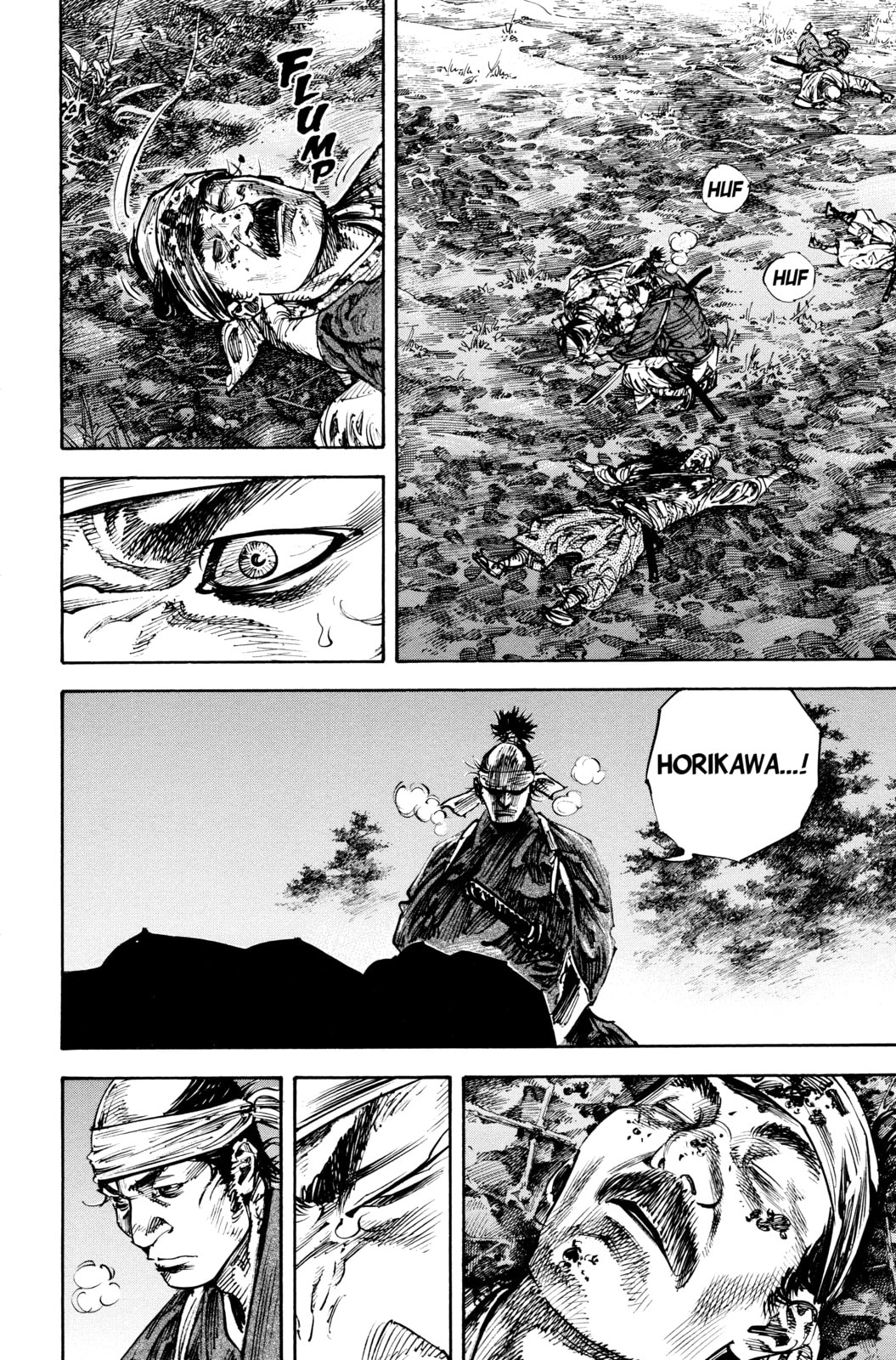 Vagabond Manga