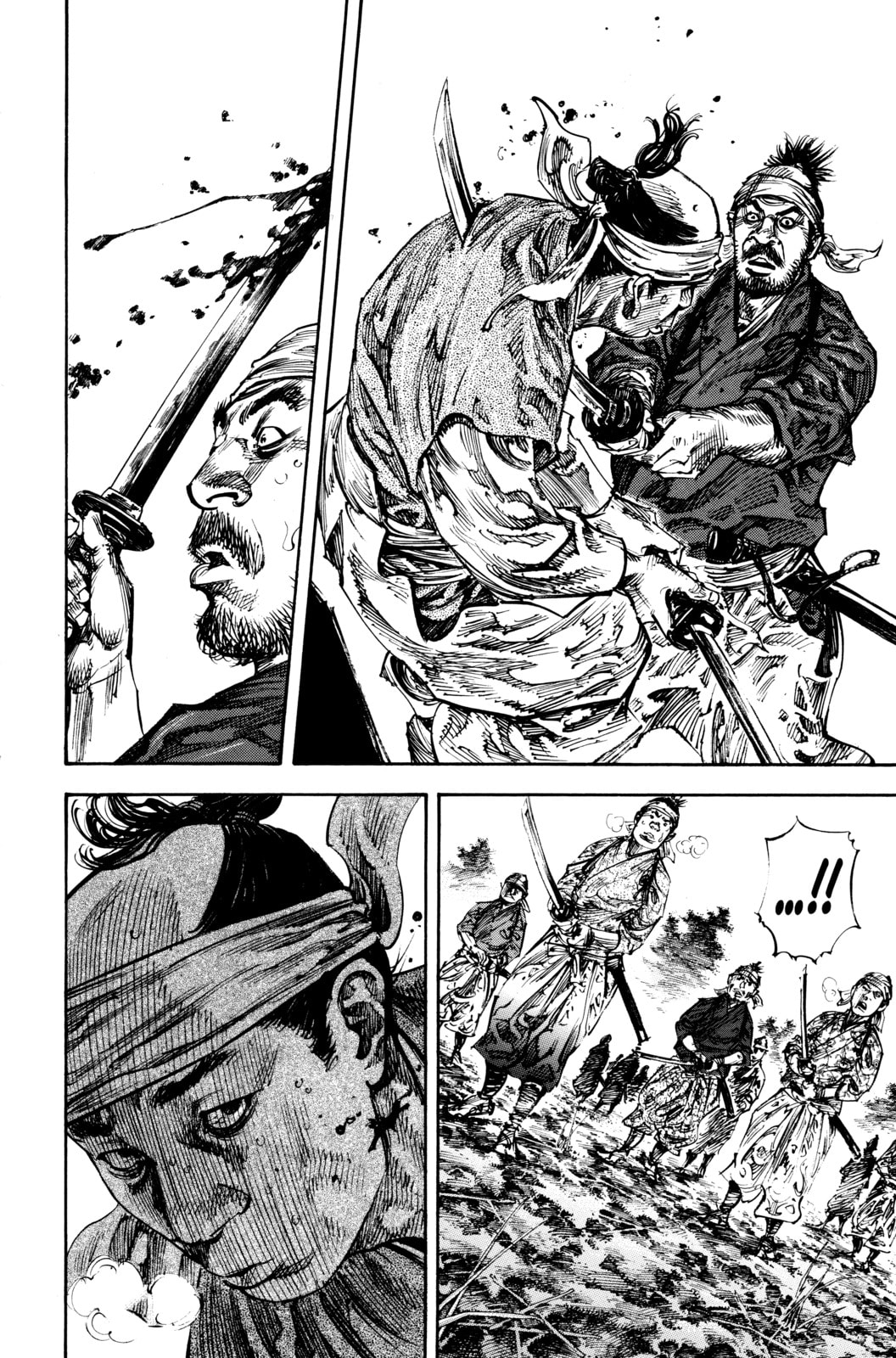 Vagabond Manga