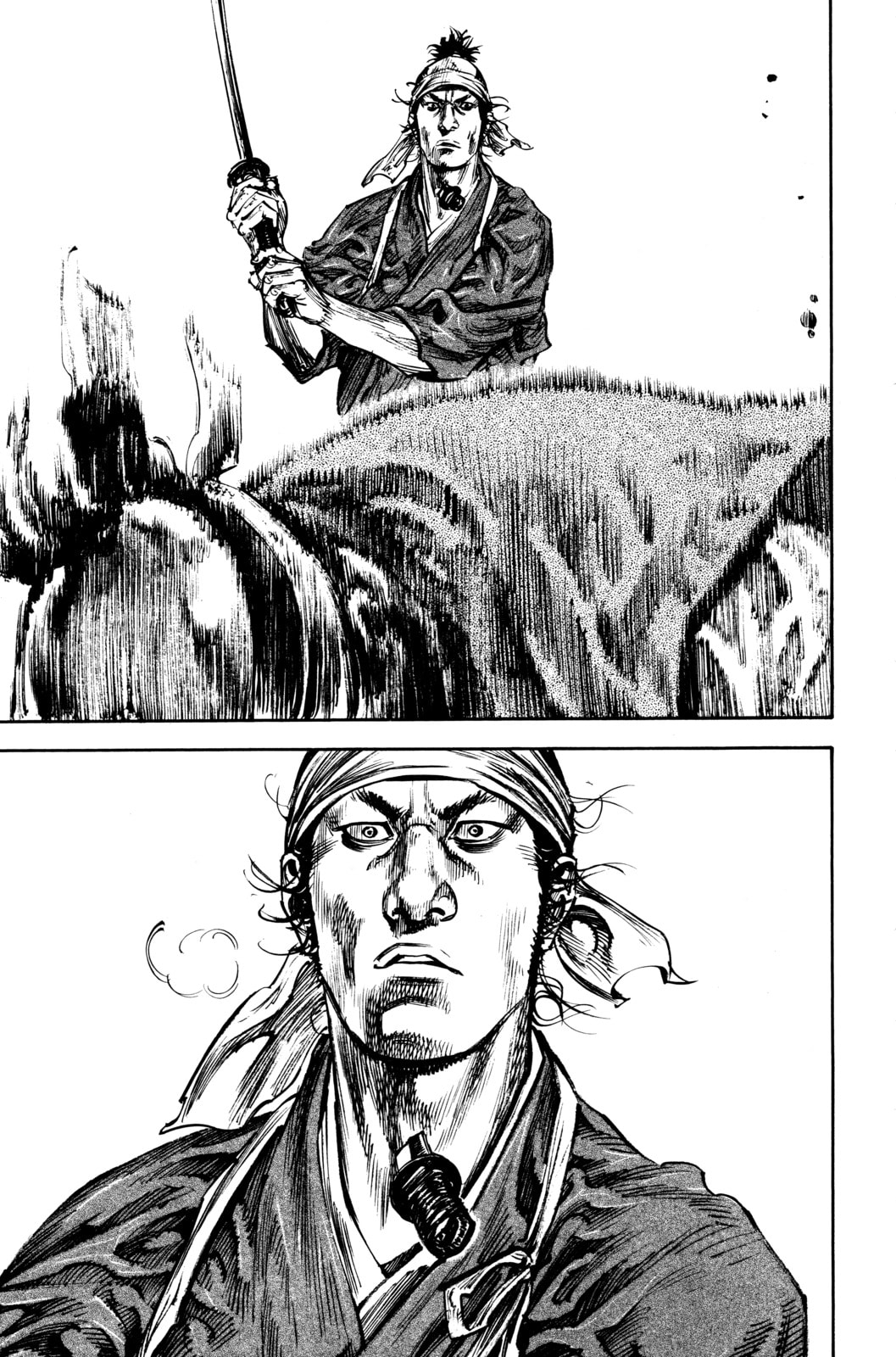 Vagabond Manga