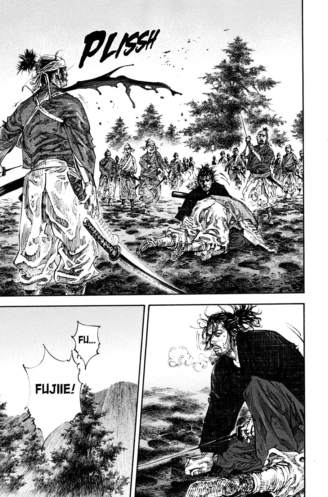 Vagabond Manga