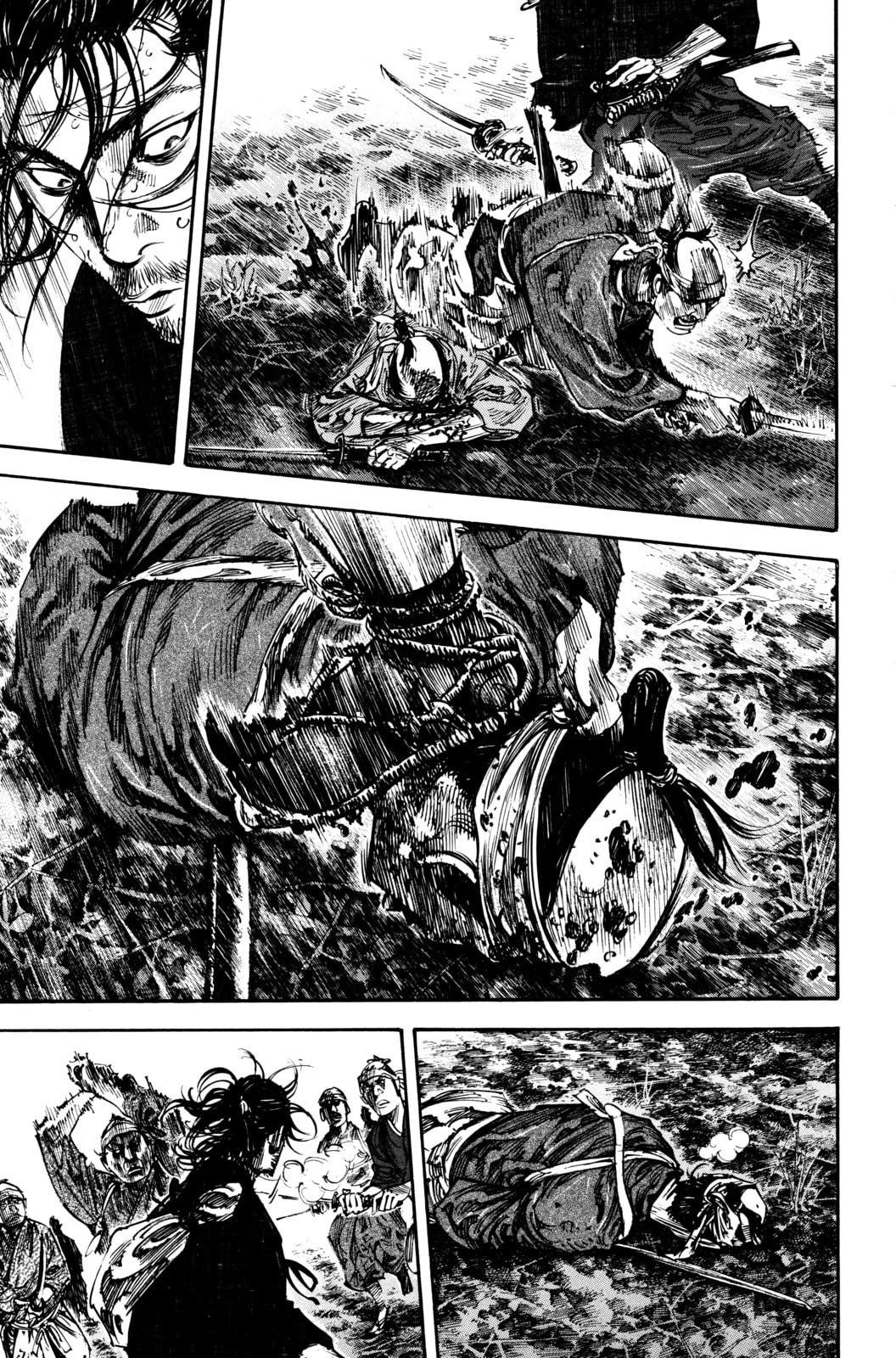 Vagabond Manga
