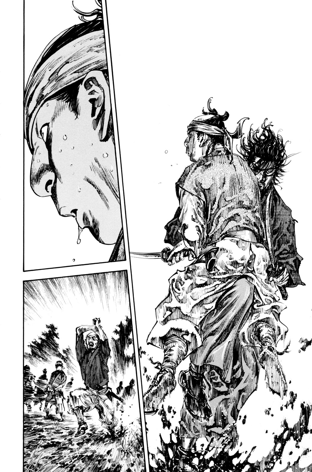 Vagabond Manga