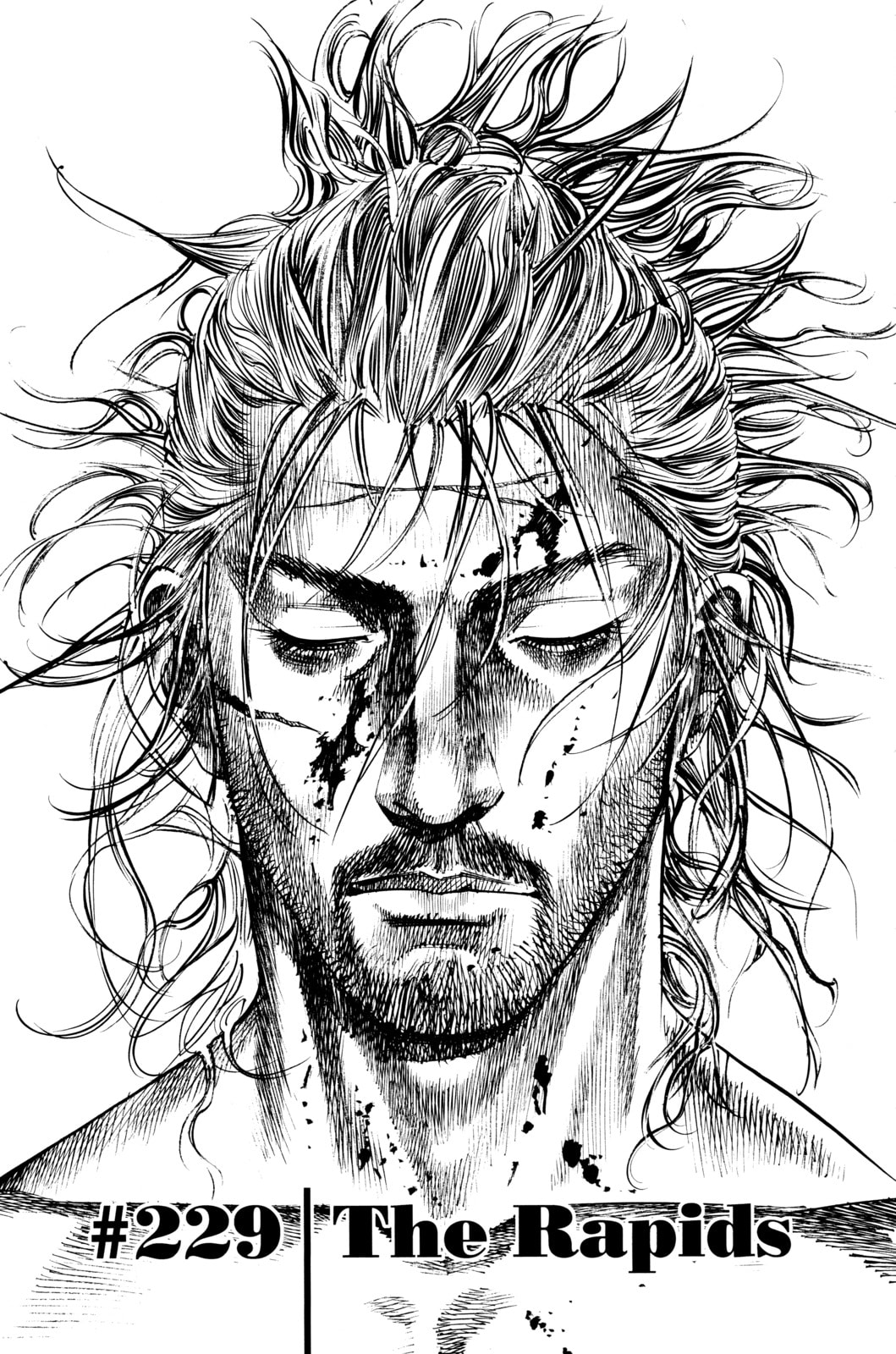 Vagabond Manga