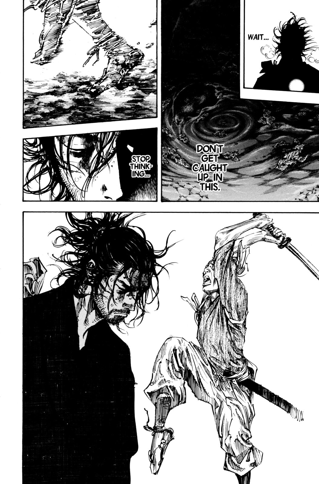 Vagabond Manga