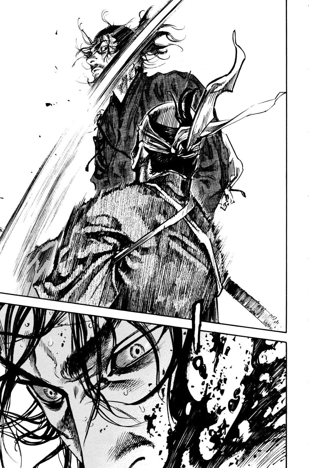 Vagabond Manga