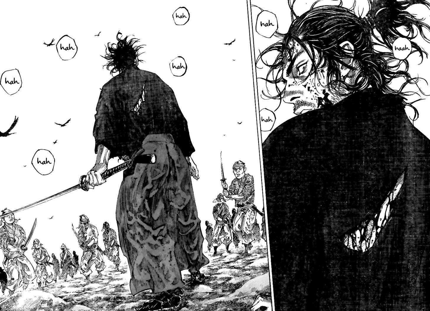 Vagabond Manga