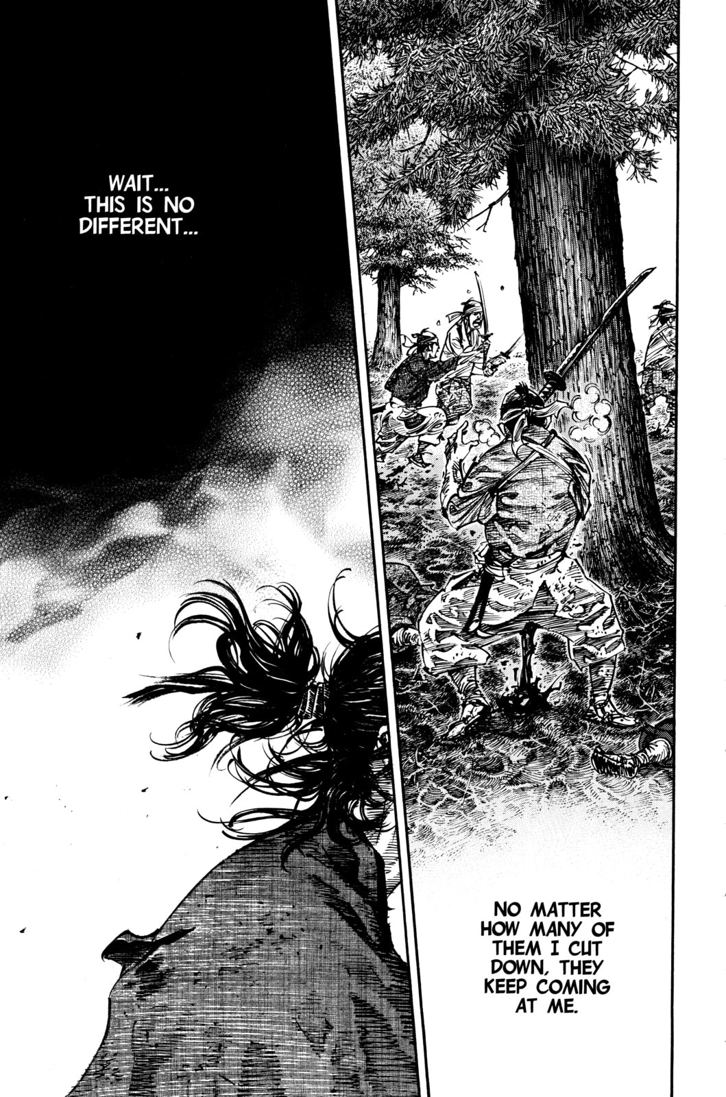 Vagabond Manga