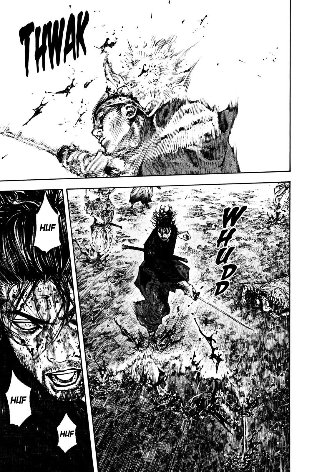 Vagabond Manga