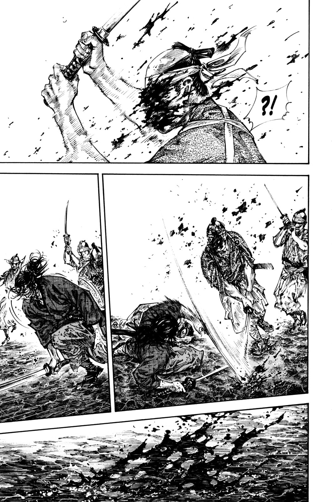 Vagabond Manga