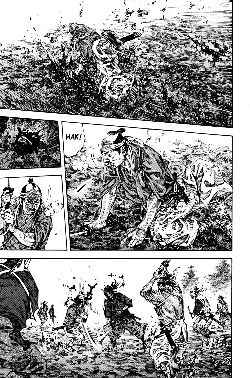 Vagabond Manga