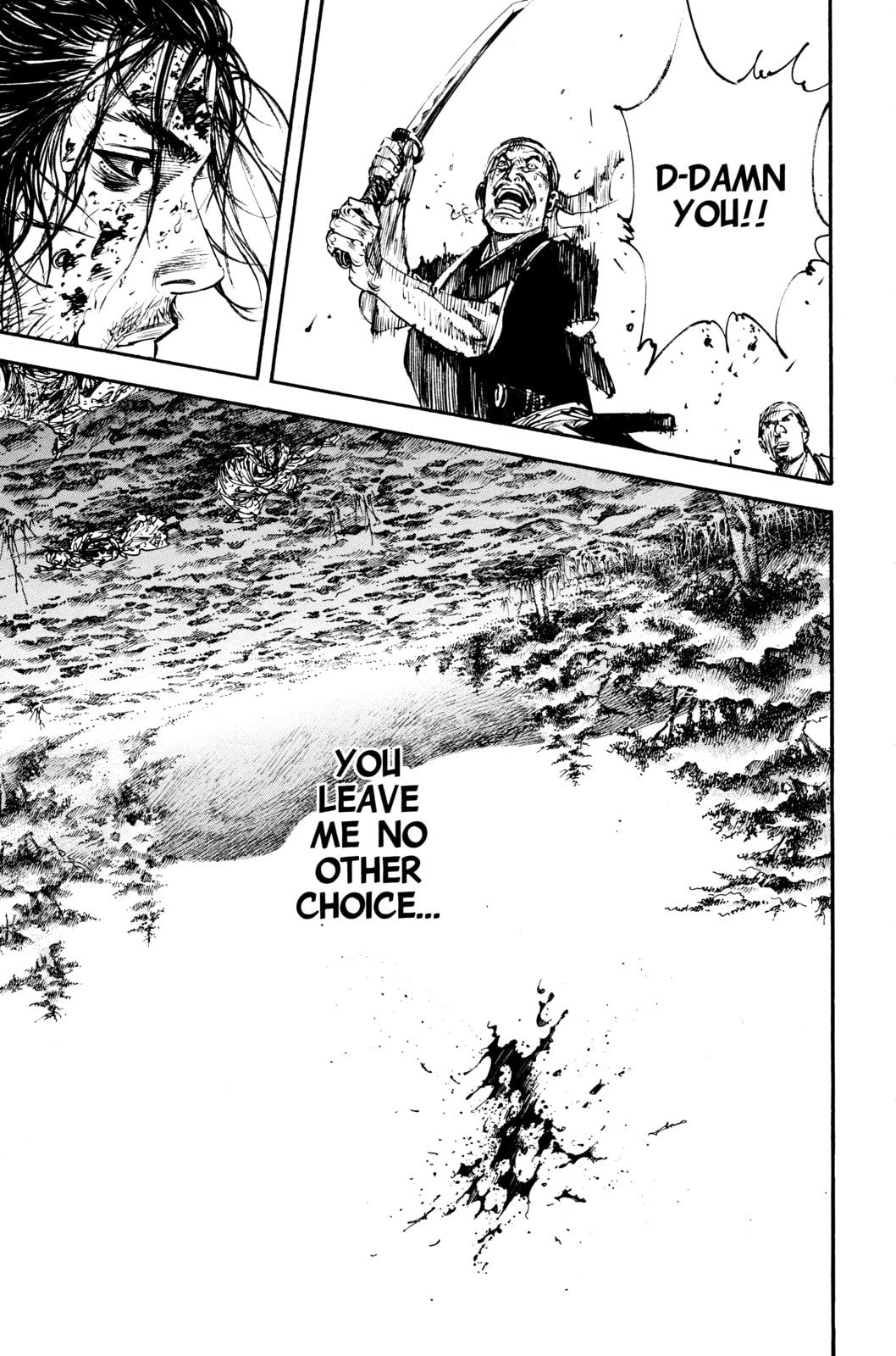 Vagabond Manga