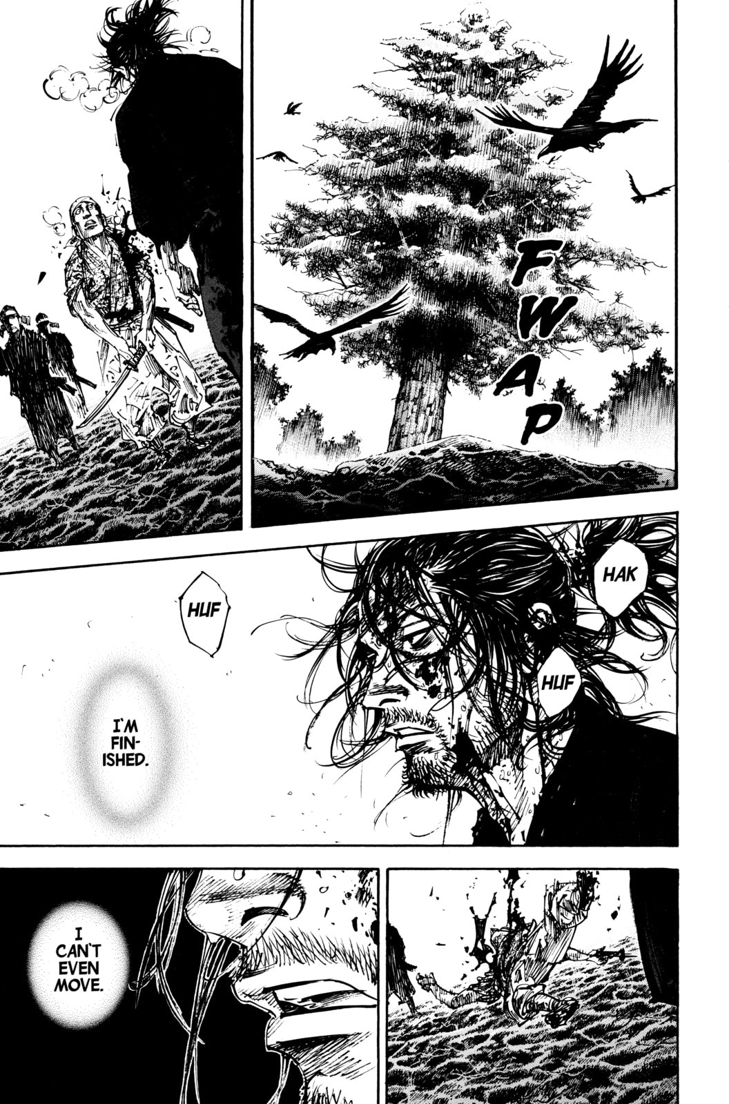 Vagabond Manga