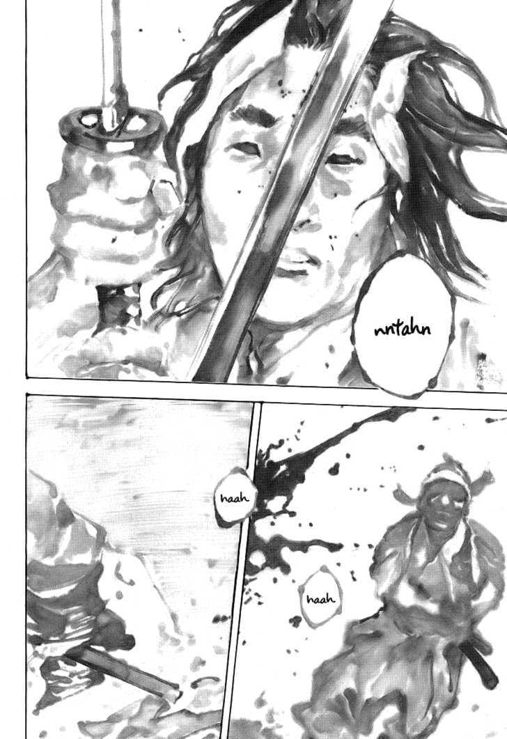Vagabond Manga
