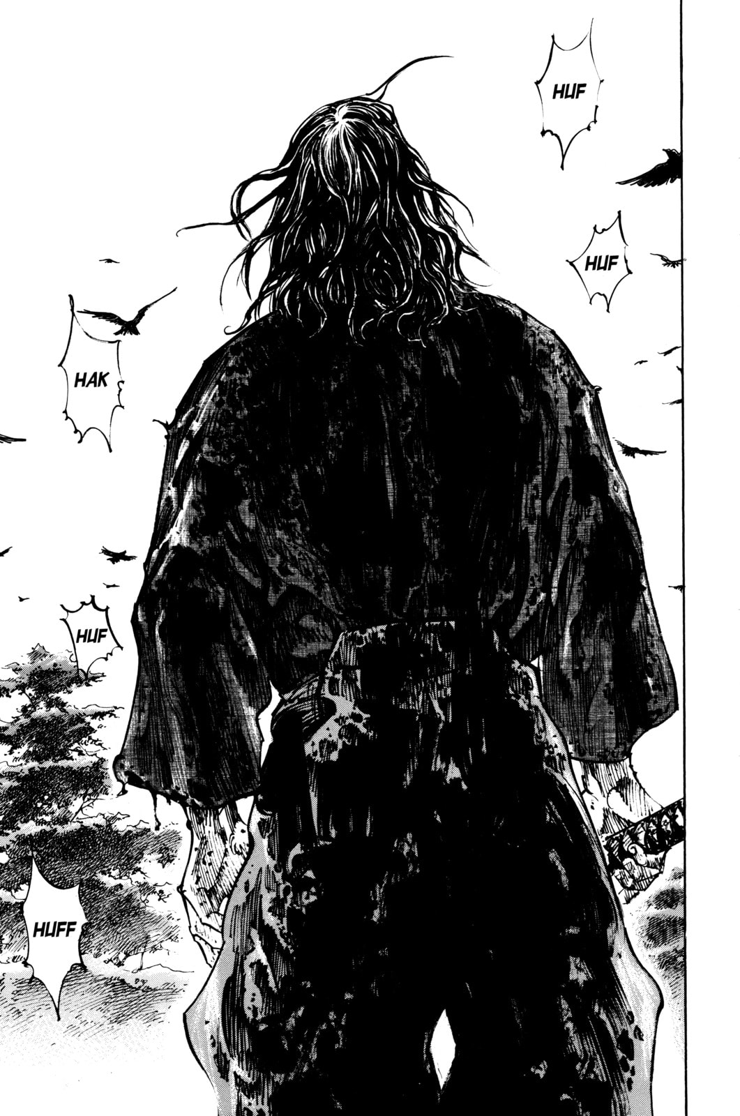 Vagabond Manga