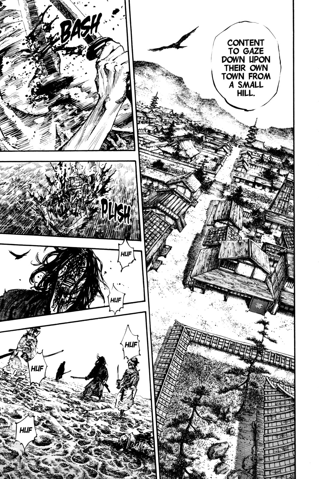 Vagabond Manga