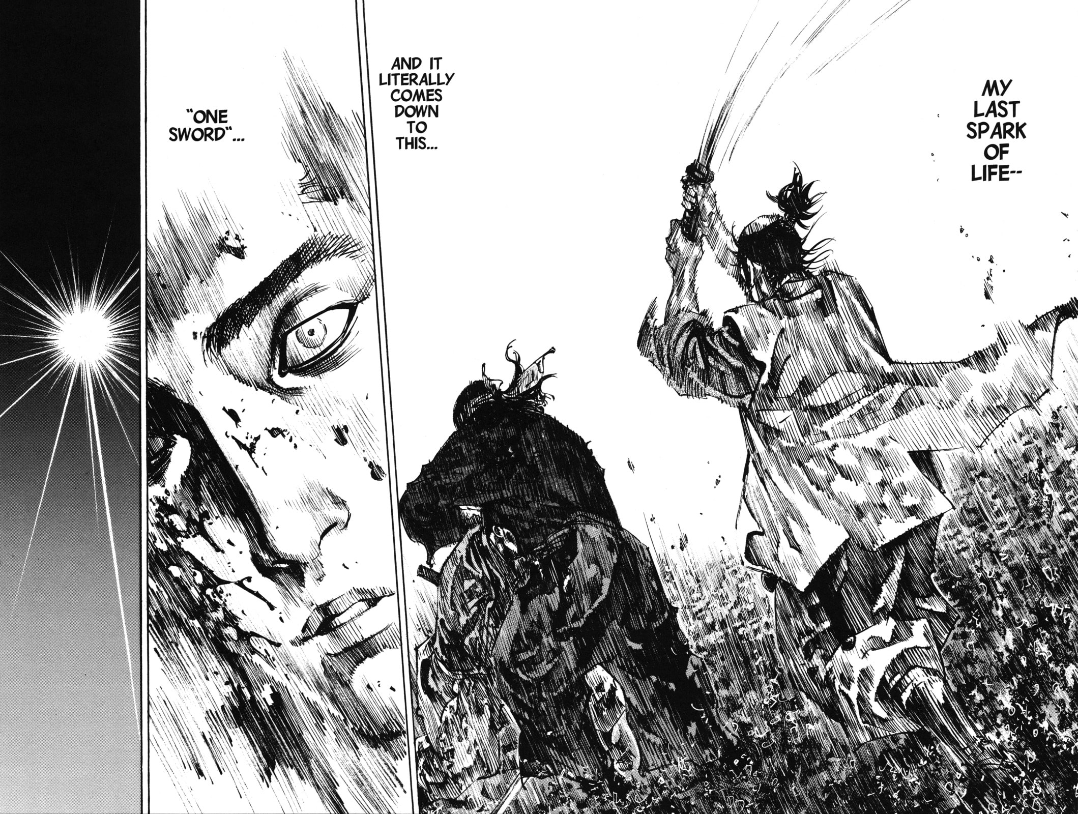 Vagabond Manga