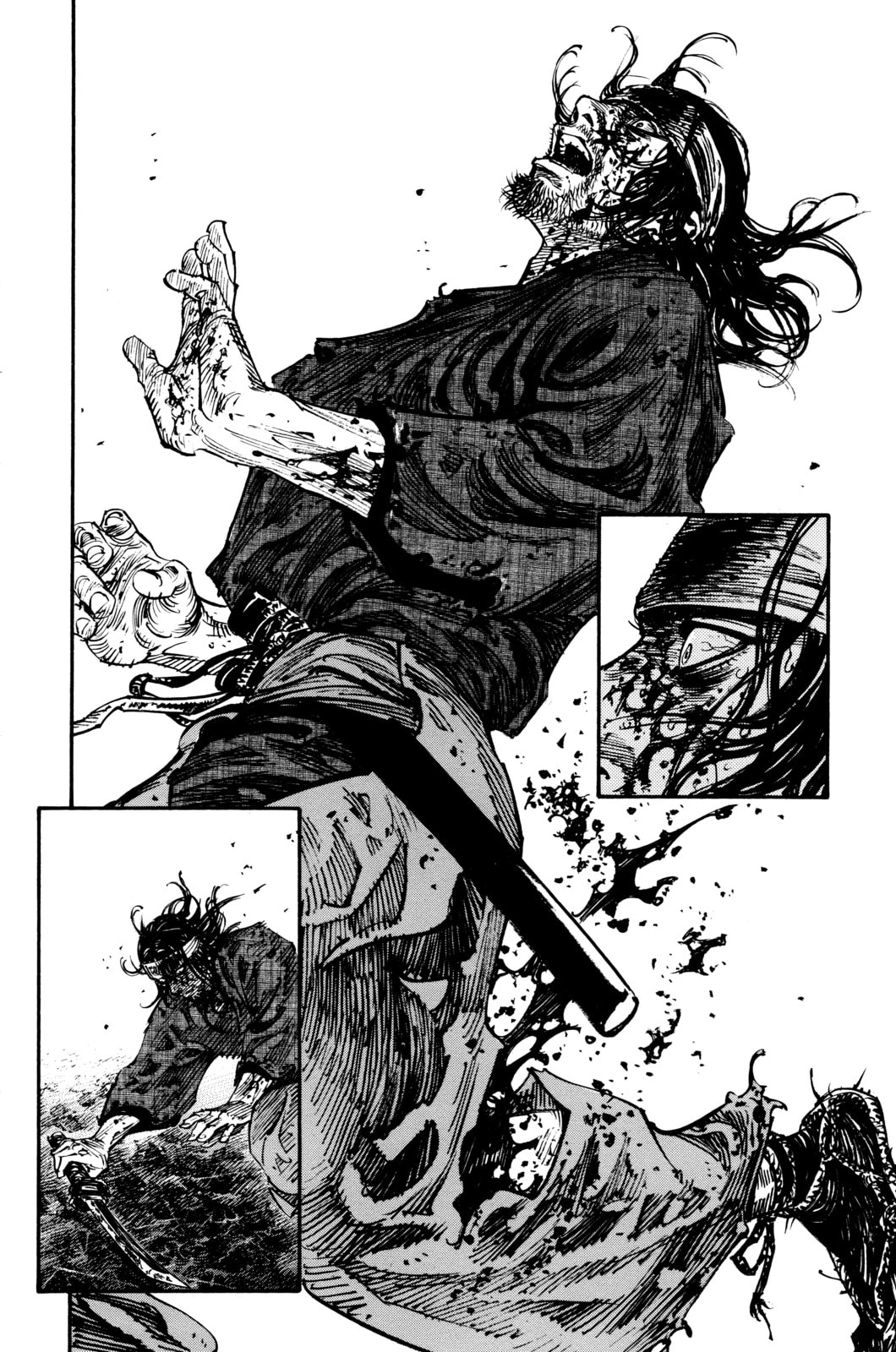 Vagabond Manga