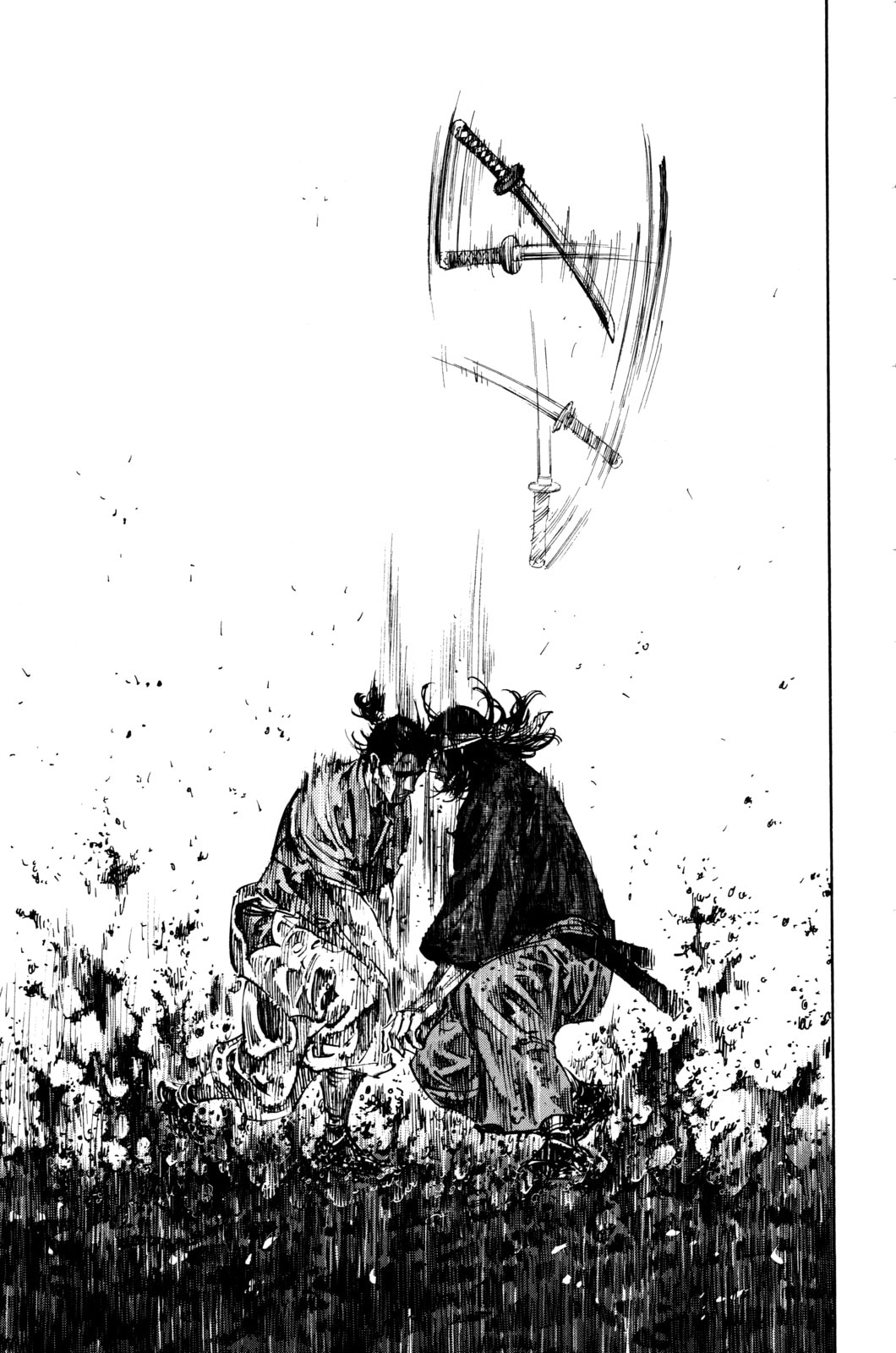Vagabond Manga