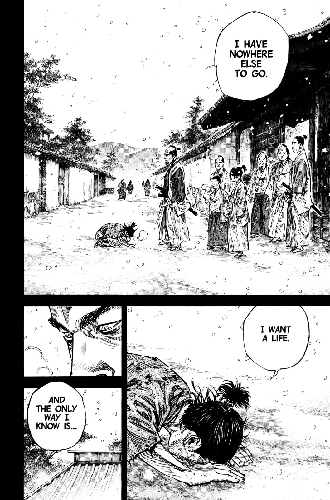 Vagabond Manga