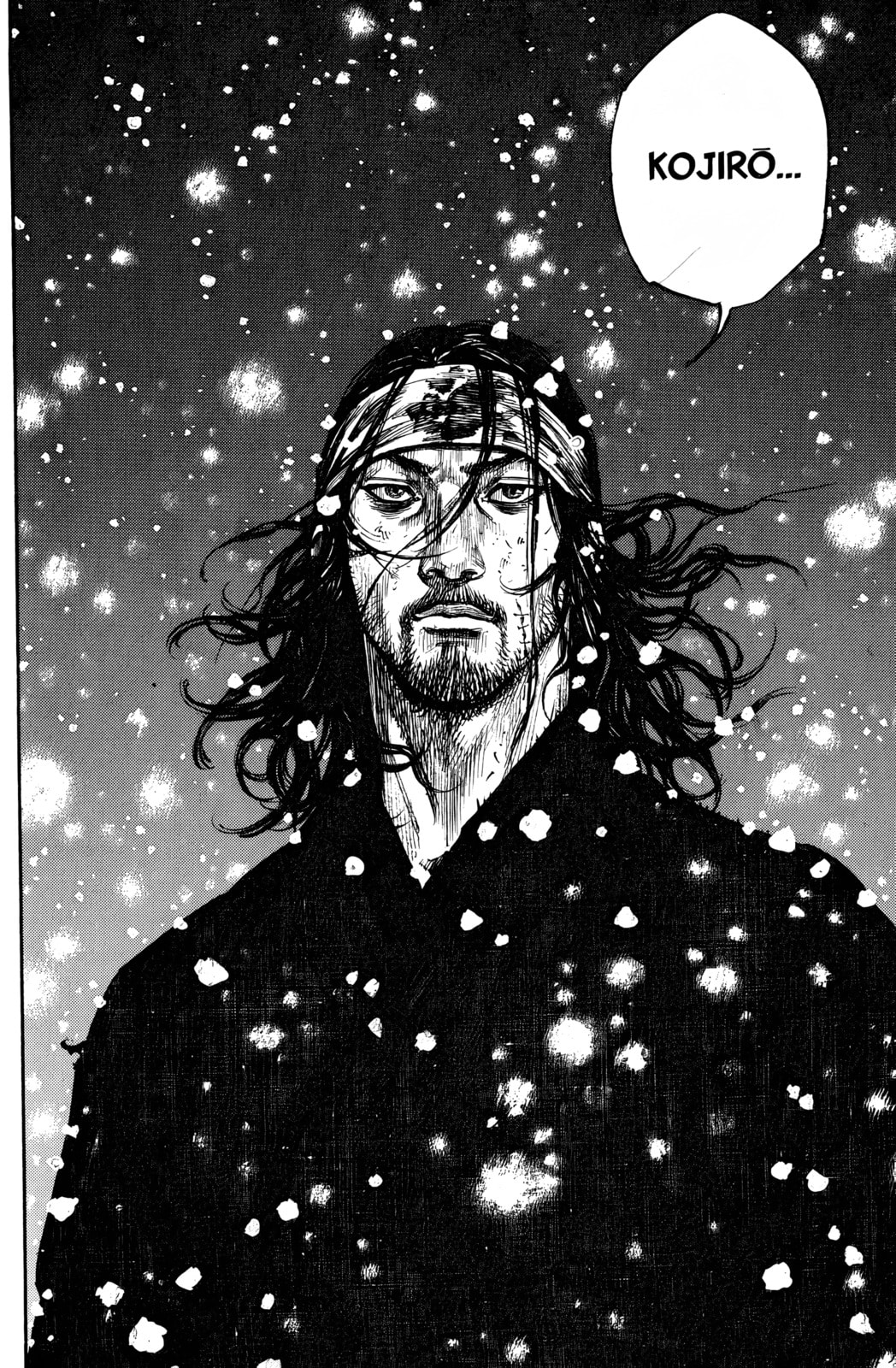 Vagabond Manga