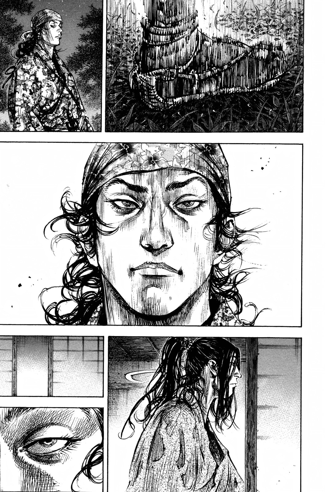 Vagabond Manga