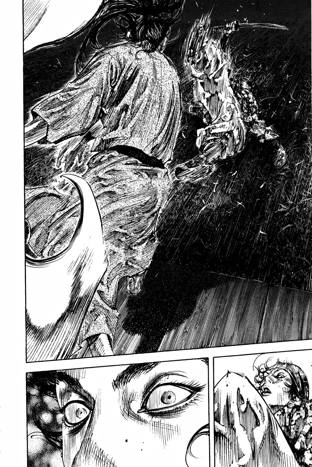Vagabond Manga