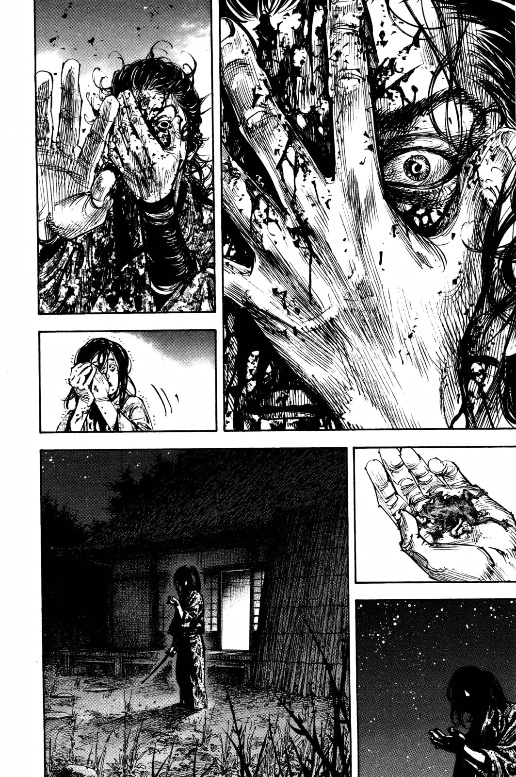 Vagabond Manga